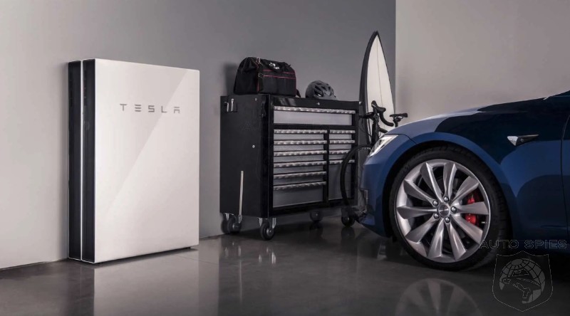 Tesla Reaches Out To 25,000 Powerwall Owners In Effort to Stabilize California Power Grid